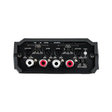 MACHETE MLA-80.4 XS | 80 Watt 4-channel amplifier