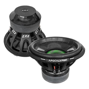 Apocalypse DВ-4512R D1 | 12" Subwoofer