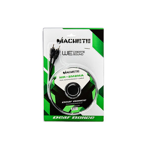 MACHETE MR-2M2MA RCA interconnect cable