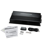Apocalypse ASA-550.4 | 550 Watt 4-channel amplifier