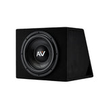 Buran 12A Black Subwoofer