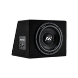 Buran 12A Black Subwoofer