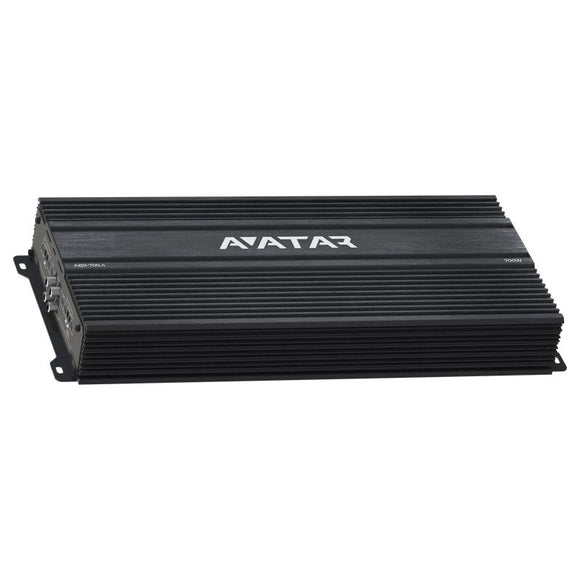 Avatar ABR-700.4 Amplifier