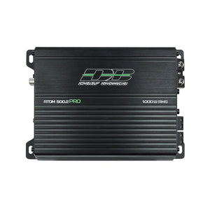 Apocalypse ATOM-500.2 PRO | 500 Watt 2-channel amplifier