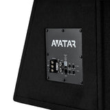 Buran 12A Black Subwoofer