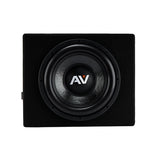 Buran 12A Black Subwoofer