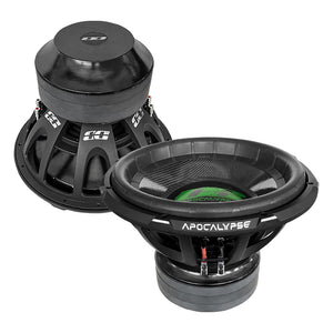 Deaf Bonce Apocalypse DB-4515R D1