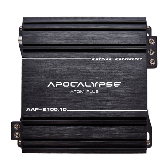 DEAF BONCE APOCALYPSE AAP-2100.1D Atom Plus